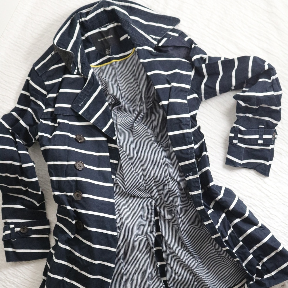 COPY - Banana Republic Trench Coat